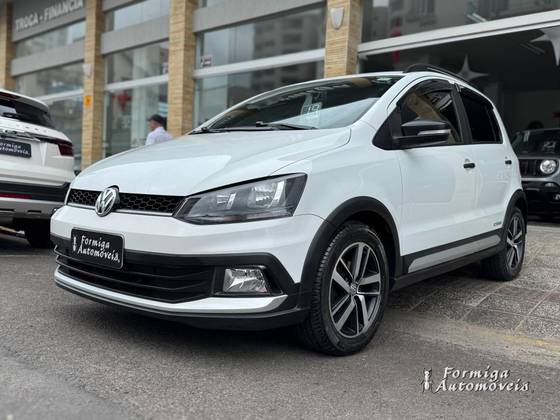 VOLKSWAGEN FOX 1.6 MSI TOTAL FLEX XTREME 4P MANUAL